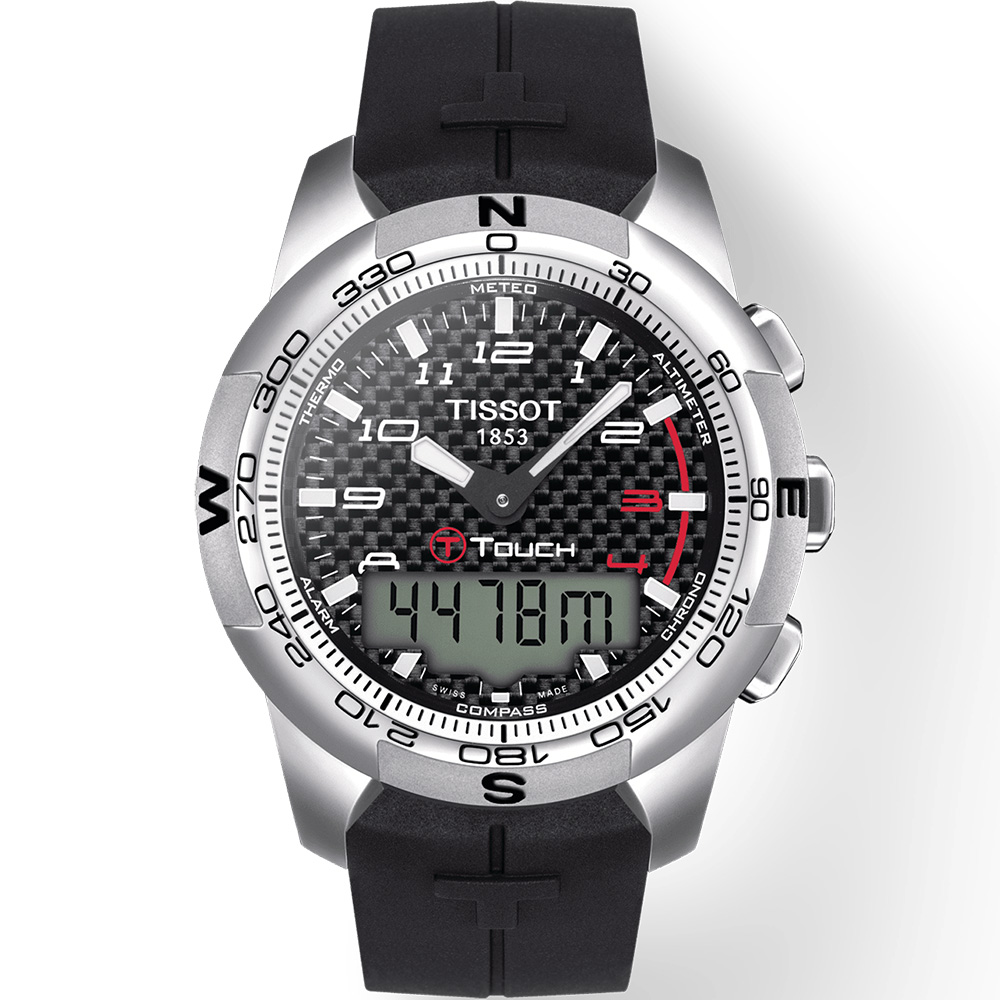 Tissot T Touch T047 420 47 207 00