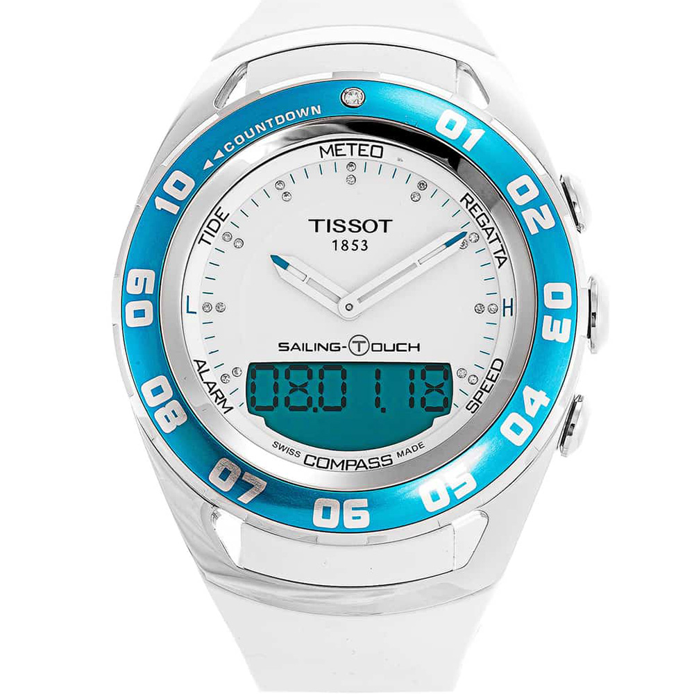 Tissot T Touch T056 420 17 016 00