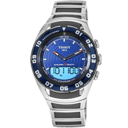 Tissot T Touch T056 420 21 041 00