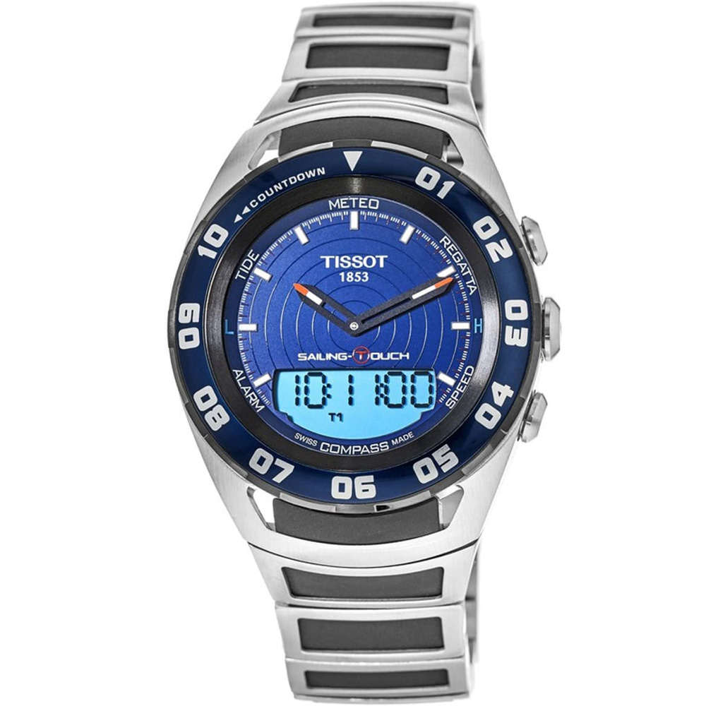 Tissot T Touch T056 420 21 041 00
