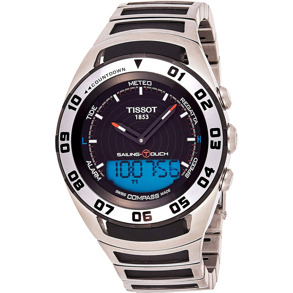 Tissot T Touch T056 420 21 051 00