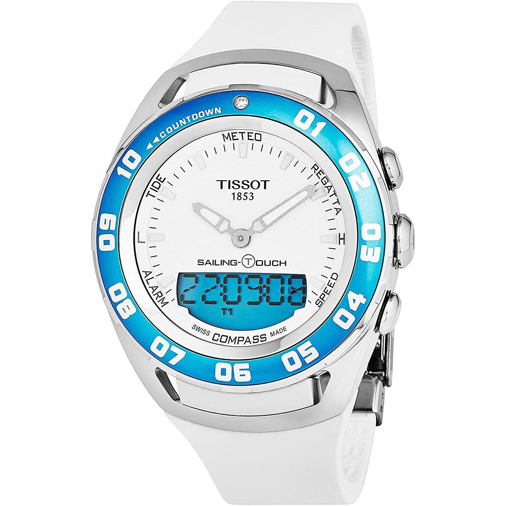 Tissot T Touch T056 420 27 011 00