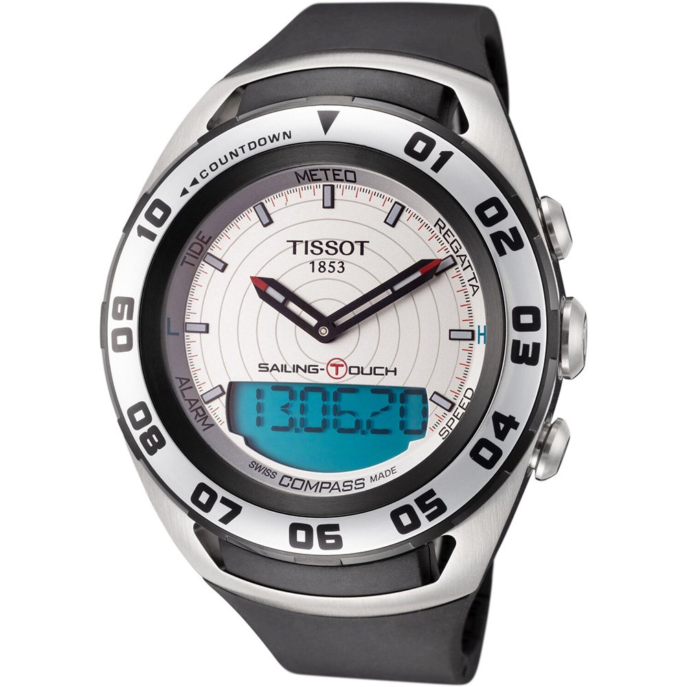Tissot T Touch T056 420 27 031 00