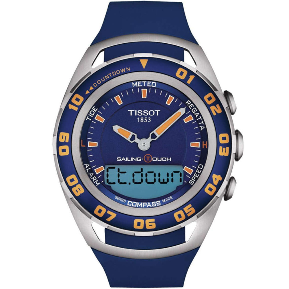 Tissot T Touch T056 420 27 041 01