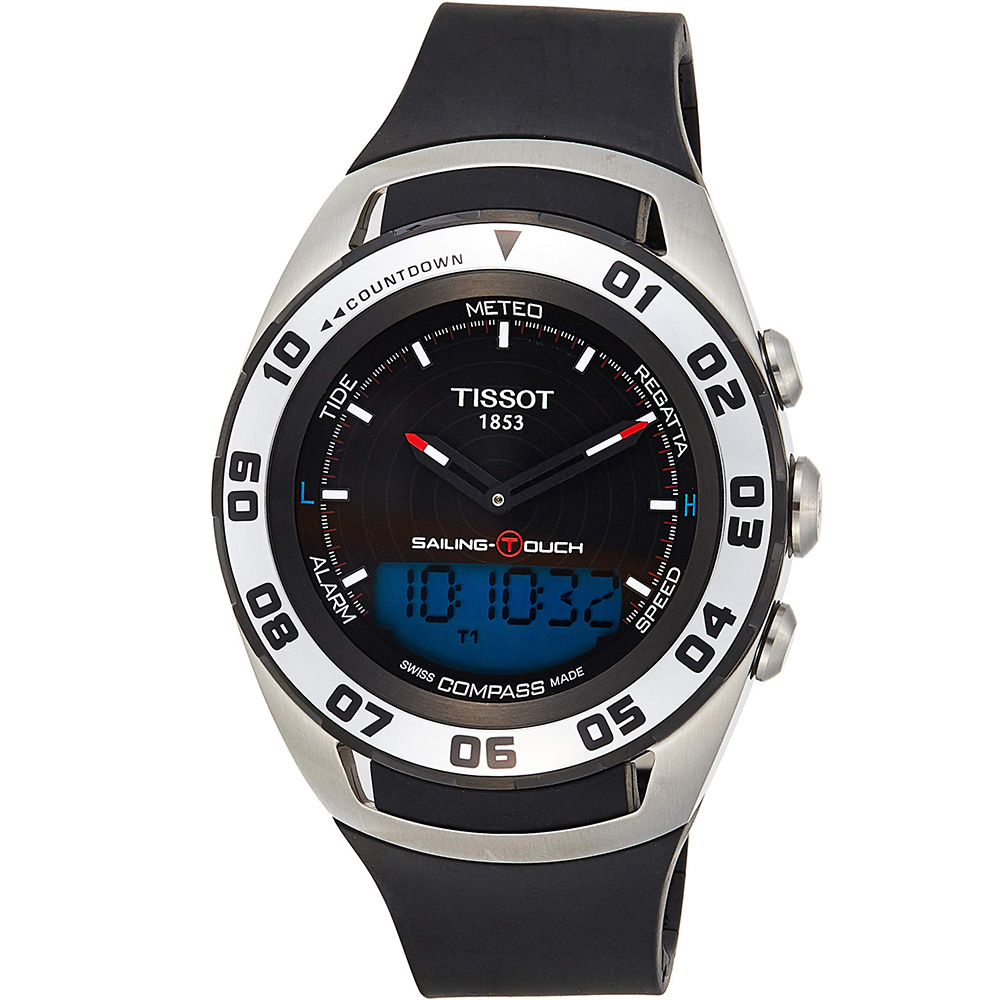 Tissot T Touch T056 420 27 051 01