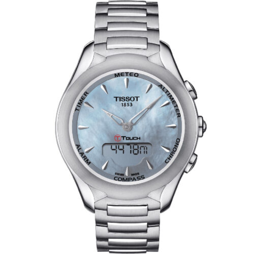 Tissot T Touch T075 220 11 101 00