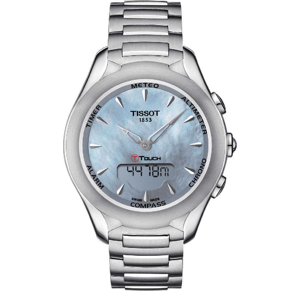 Tissot T Touch T075 220 11 101 00
