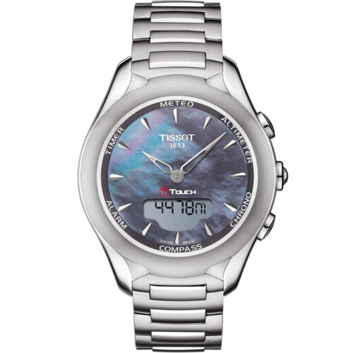 Tissot T Touch T075 220 11 101 01