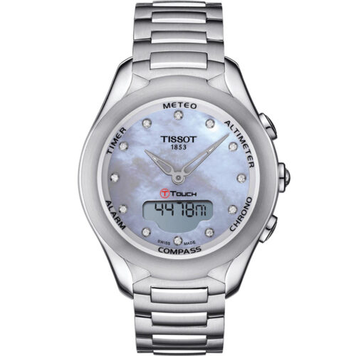 Tissot T Touch T075 220 11 106 00
