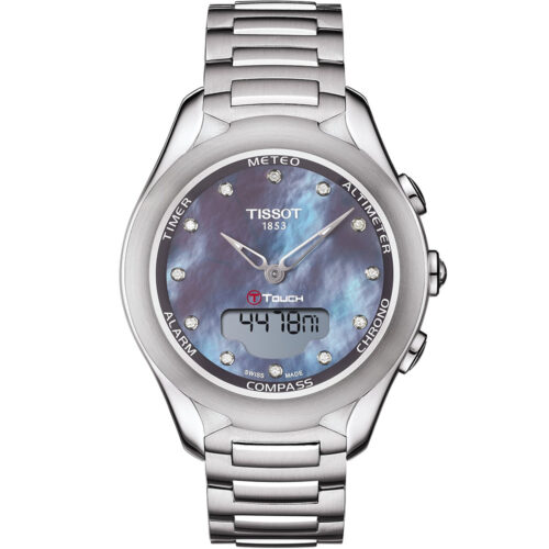 Tissot T Touch T075 220 11 106 01