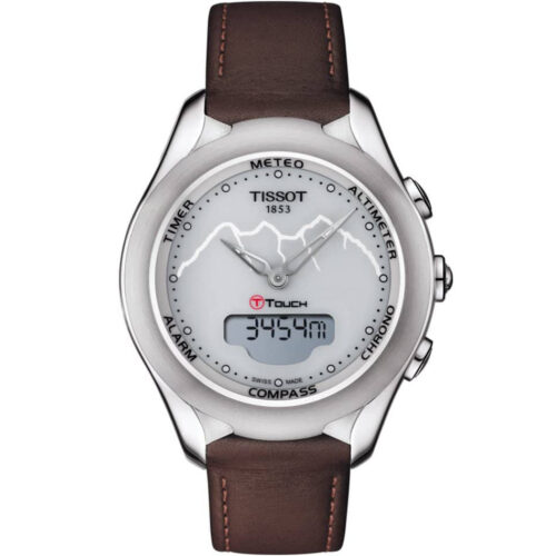 Tissot T Touch T075 220 16 011 10