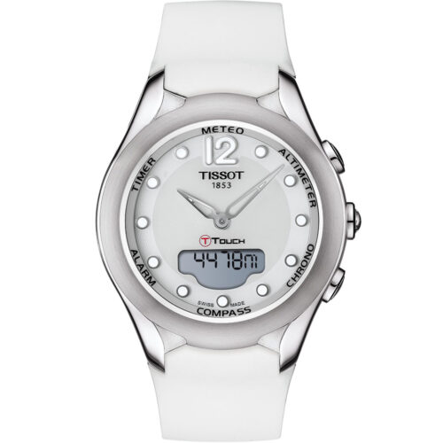 Tissot T Touch T075 220 17 017 00