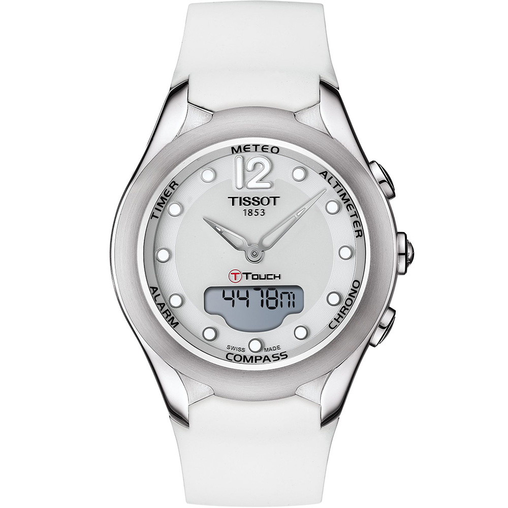Tissot T Touch T075 220 17 017 00