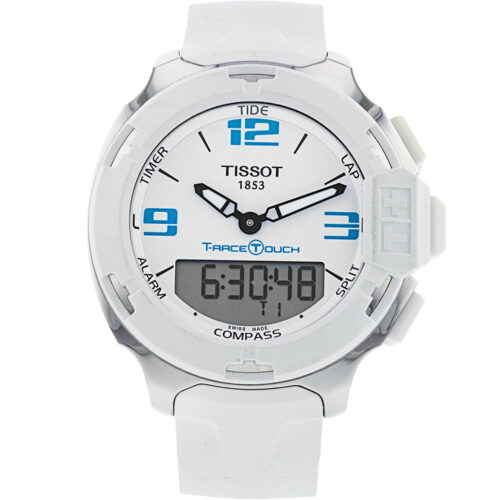 Tissot T Touch T081 420 17 017 01