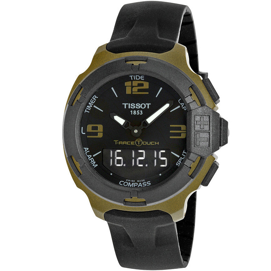 Tissot T Touch T081 420 97 057 06