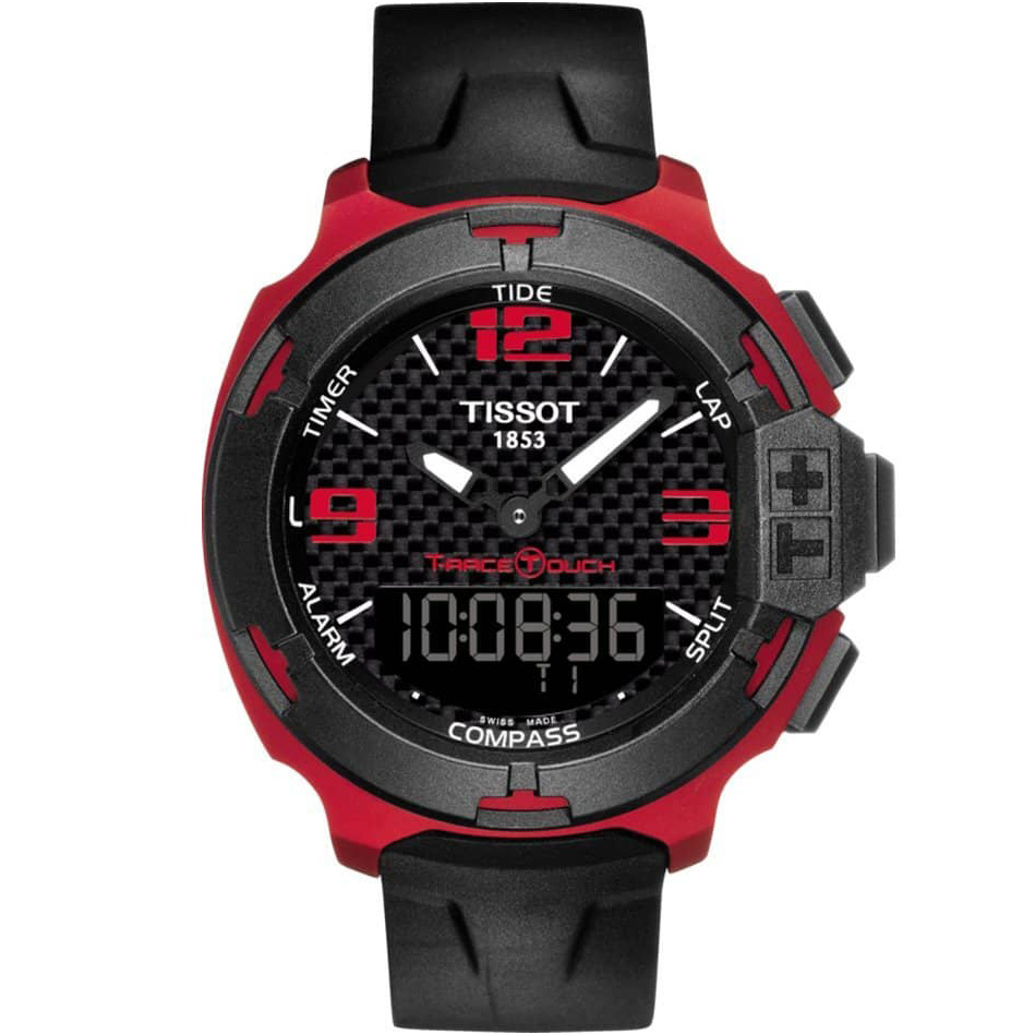 Tissot T Touch T081 420 97 207 00