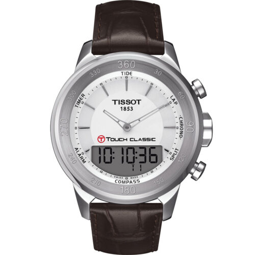 Tissot T Touch T083 420 16 011 00