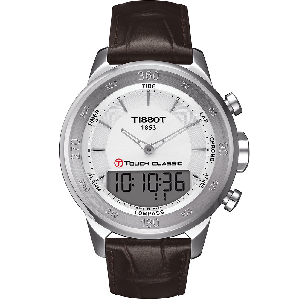 Tissot T Touch T083 420 16 011 00
