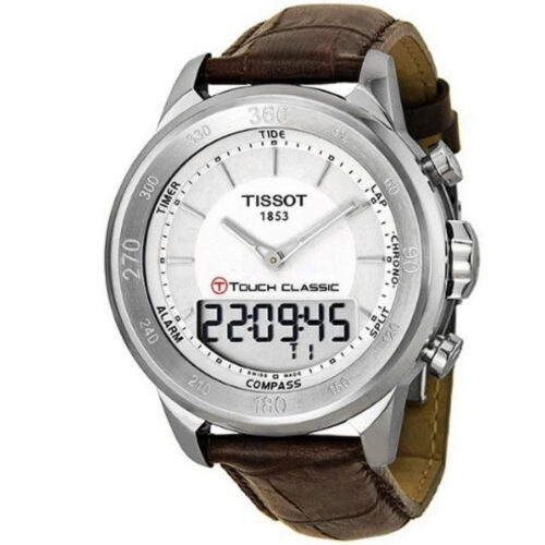 Tissot T Touch T083 420 16 011 10