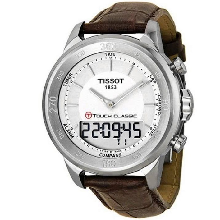 Tissot T Touch T083 420 16 011 10