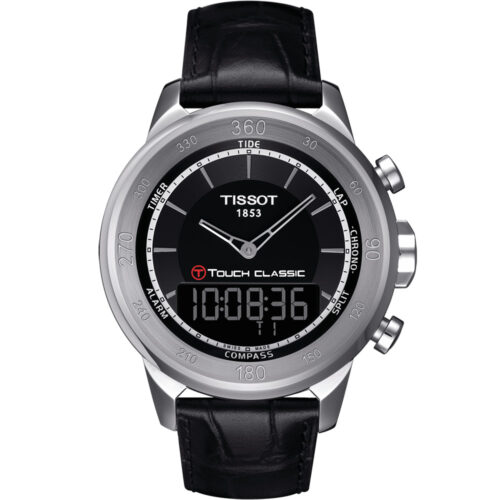 Tissot T Touch T083 420 16 051 00