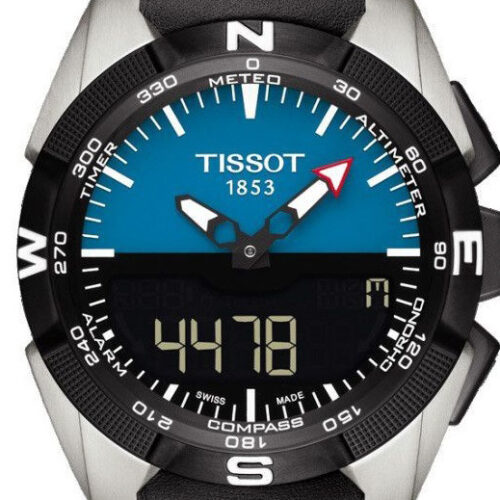 Tissot T Touch T091 420 46 041 00
