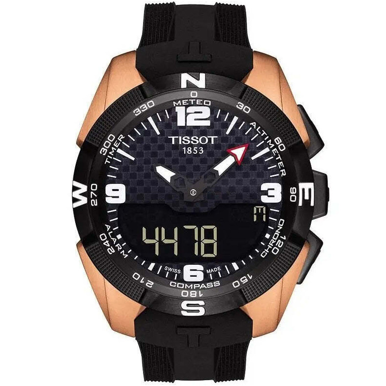 Tissot T Touch T091 420 46 051 03