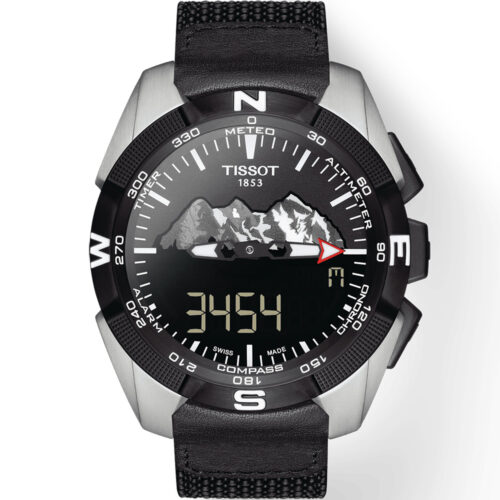Tissot T Touch T091 420 46 051 10
