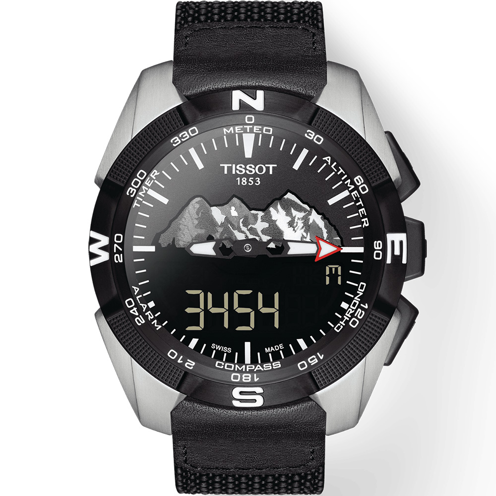 Tissot T Touch T091 420 46 051 10