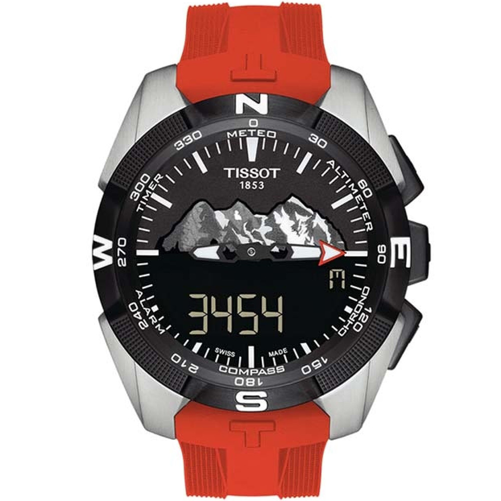 Tissot T Touch T091 420 47 051 10