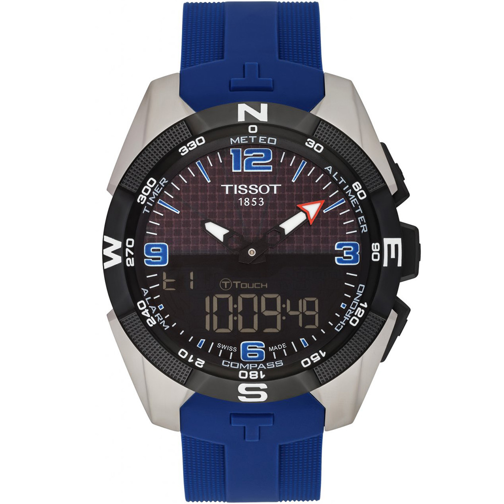 Tissot T Touch T091 420 47 057 02