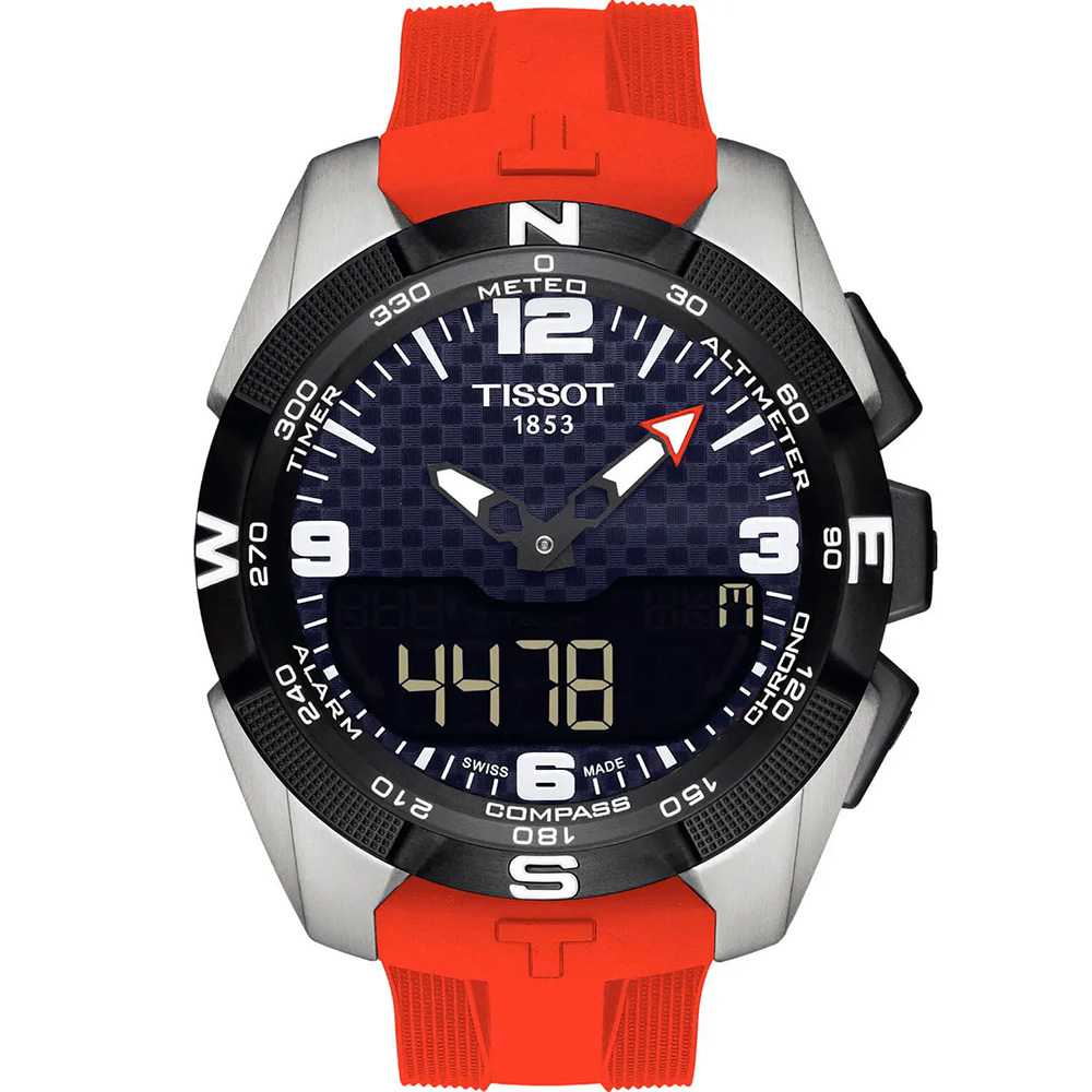 Tissot T Touch T091 420 47 057 03