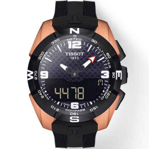 Tissot T Touch T091 420 47 207 04