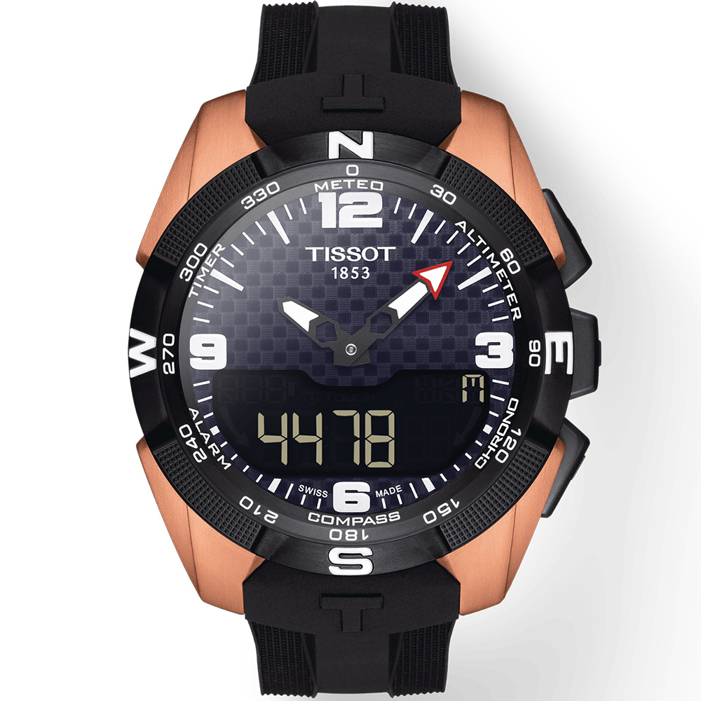 Tissot T Touch T091 420 47 207 04