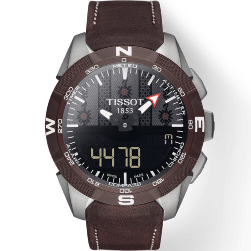 Tissot T Touch T110 420 46 051 00