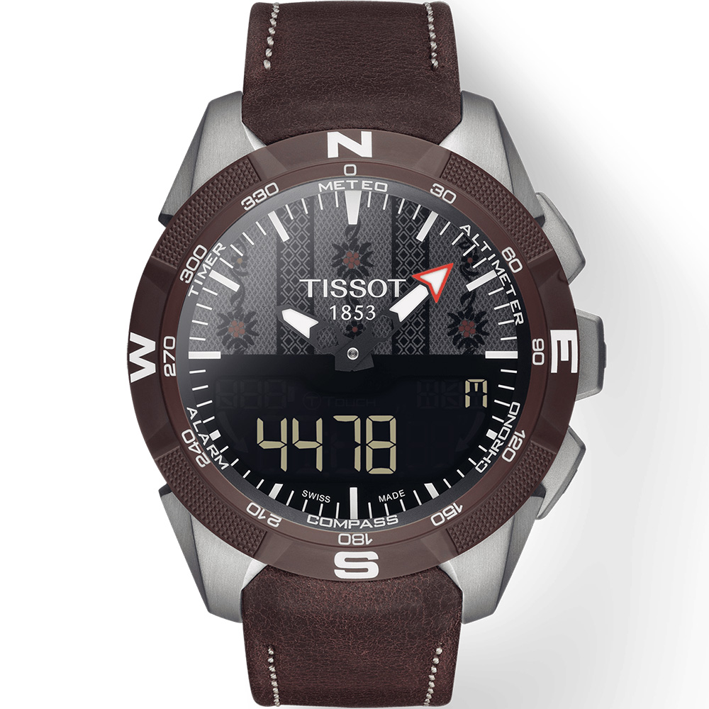 Tissot T Touch T110 420 46 051 00