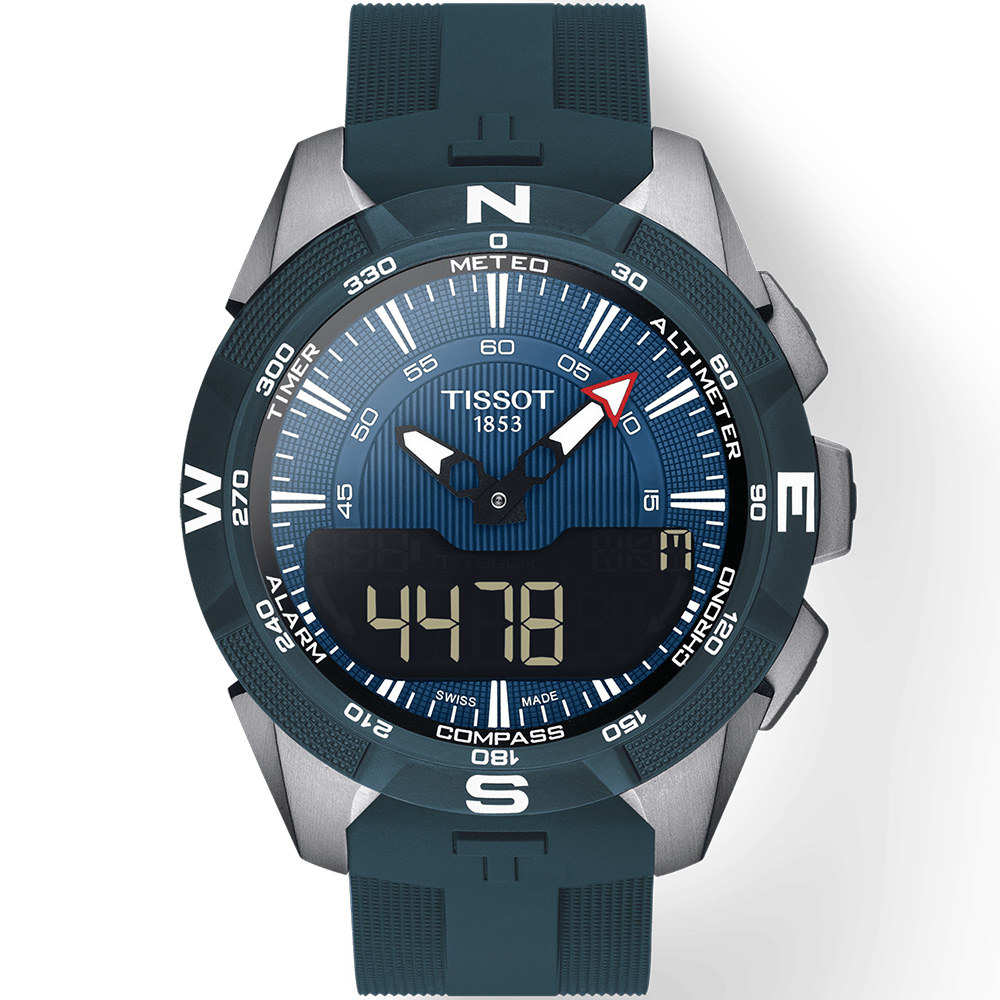 Tissot T Touch T110 420 47 041 00