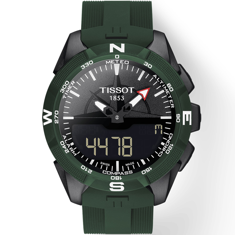 Tissot T Touch T110 420 47 051 00
