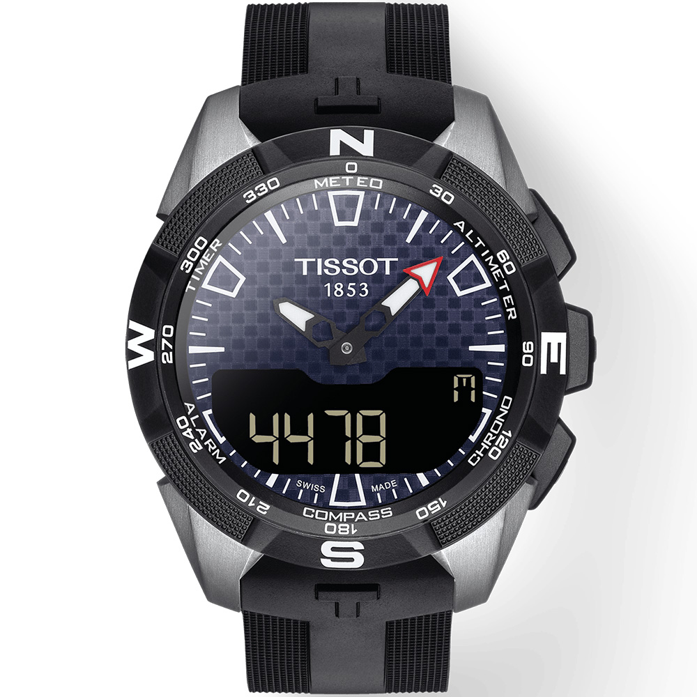 Tissot T Touch T110 420 47 051 01