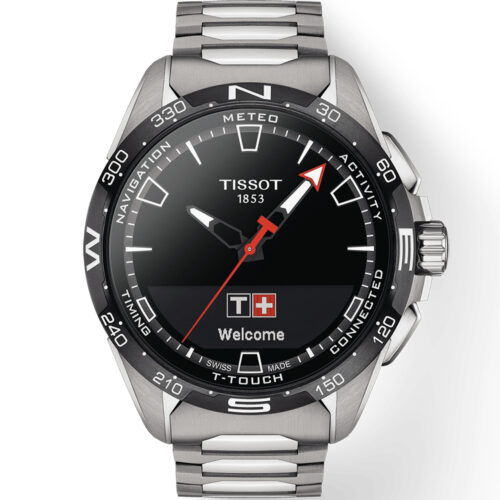 Tissot T Touch T121 420 44 051 00