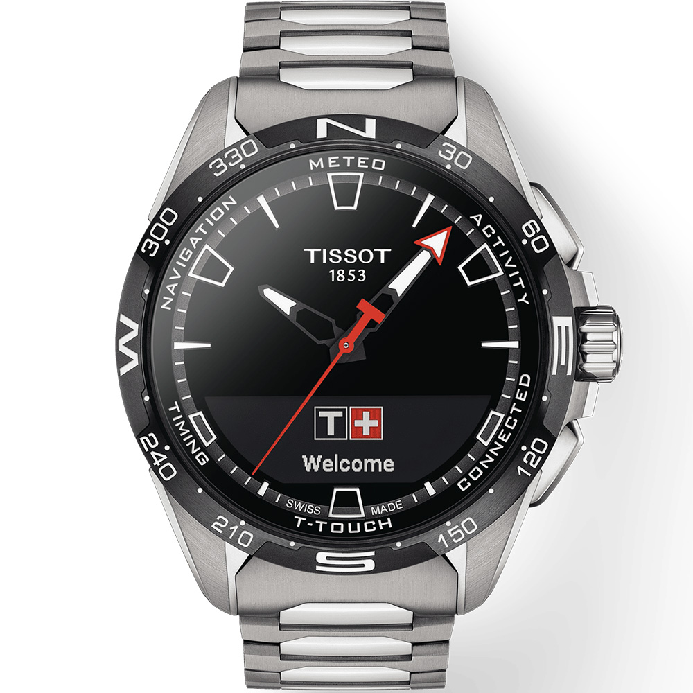 Tissot T Touch T121 420 44 051 00