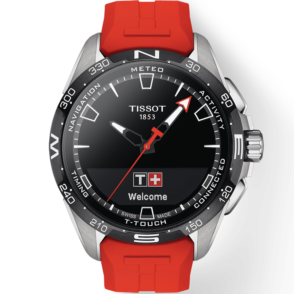 Tissot T Touch T121 420 47 051 01