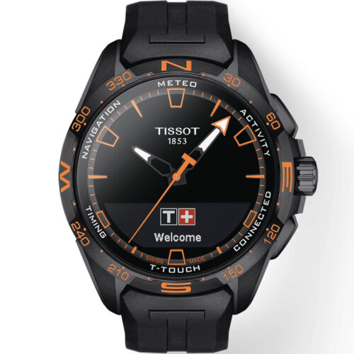 Tissot T Touch T121 420 47 051 04