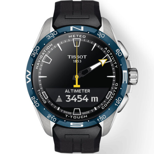 Tissot T Touch T121 420 47 051 05
