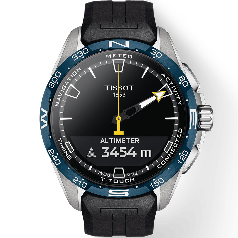 Tissot T Touch T121 420 47 051 05