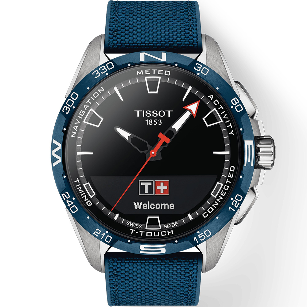 Tissot T Touch T121 420 47 051 06