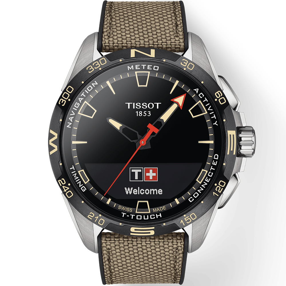 Tissot T Touch T121 420 47 051 07