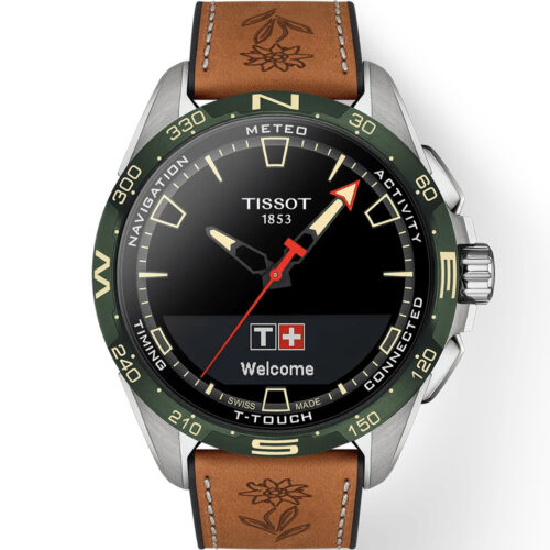 Tissot T Touch T121 420 47 051 09
