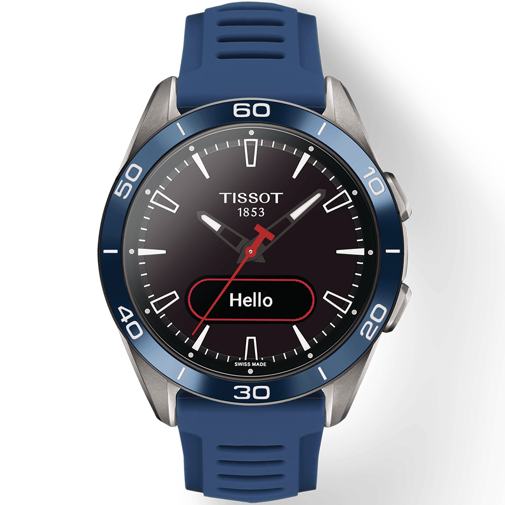 Tissot T Touch T153 420 47 051 01
