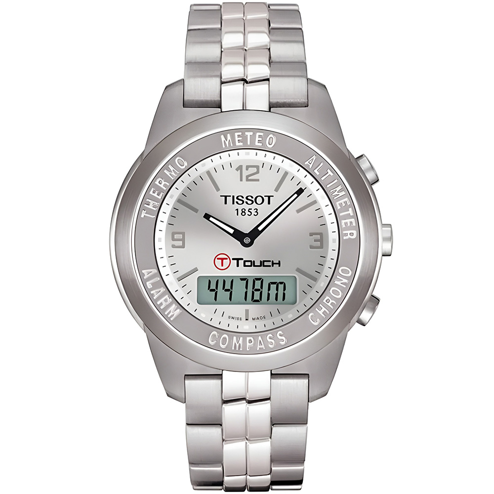 Tissot T Touch T33 1 388 32